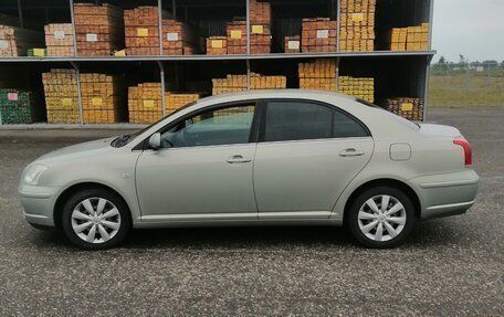 Toyota Avensis III рестайлинг, 2006 год, 760 000 рублей, 8 фотография