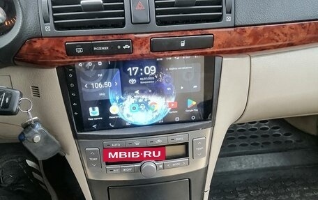 Toyota Avensis III рестайлинг, 2006 год, 760 000 рублей, 4 фотография