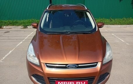 Ford Kuga III, 2014 год, 1 040 000 рублей, 3 фотография
