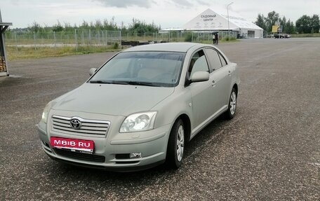 Toyota Avensis III рестайлинг, 2006 год, 760 000 рублей, 7 фотография