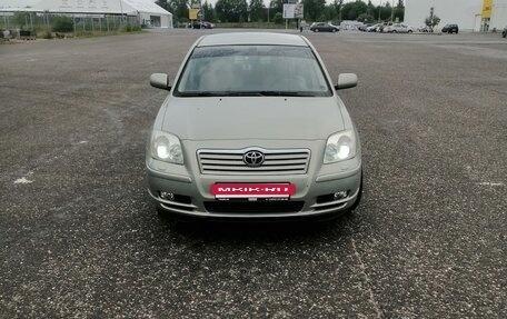 Toyota Avensis III рестайлинг, 2006 год, 760 000 рублей, 10 фотография
