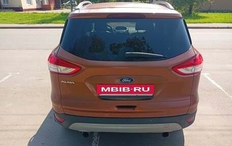 Ford Kuga III, 2014 год, 1 040 000 рублей, 2 фотография
