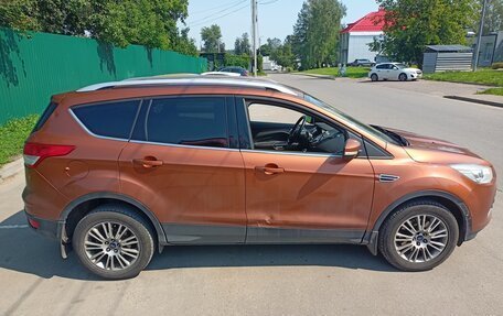 Ford Kuga III, 2014 год, 1 040 000 рублей, 4 фотография