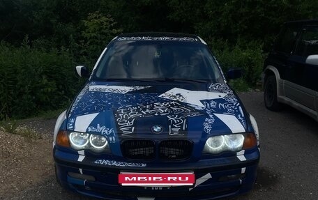 BMW 3 серия, 1999 год, 420 000 рублей, 2 фотография