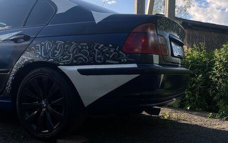 BMW 3 серия, 1999 год, 420 000 рублей, 4 фотография