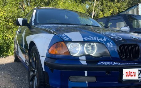 BMW 3 серия, 1999 год, 420 000 рублей, 5 фотография