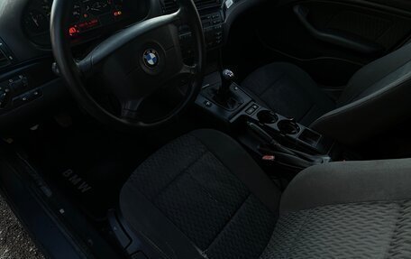 BMW 3 серия, 1999 год, 420 000 рублей, 14 фотография