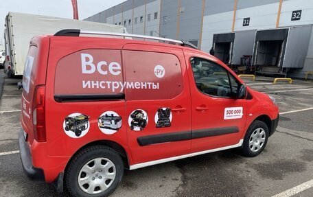 Peugeot Partner II рестайлинг 2, 2010 год, 630 000 рублей, 4 фотография