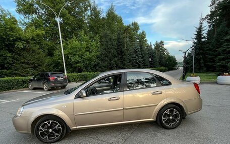Chevrolet Lacetti, 2008 год, 570 000 рублей, 3 фотография