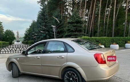 Chevrolet Lacetti, 2008 год, 570 000 рублей, 4 фотография