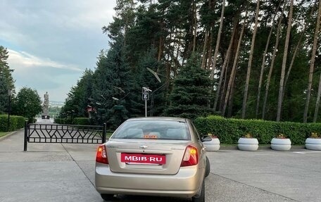 Chevrolet Lacetti, 2008 год, 570 000 рублей, 8 фотография
