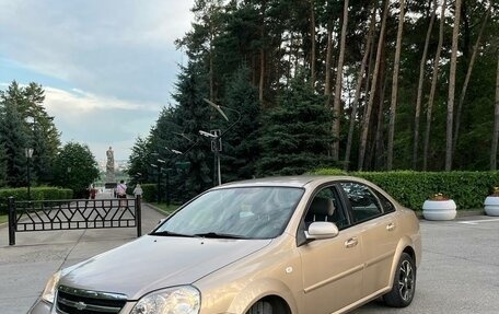 Chevrolet Lacetti, 2008 год, 570 000 рублей, 7 фотография