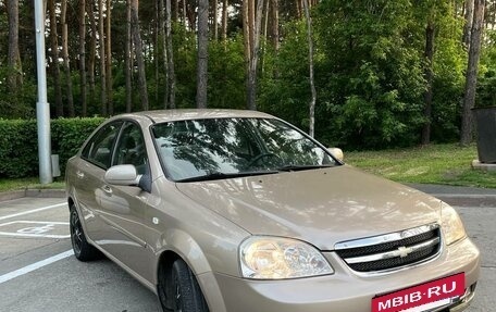 Chevrolet Lacetti, 2008 год, 570 000 рублей, 6 фотография