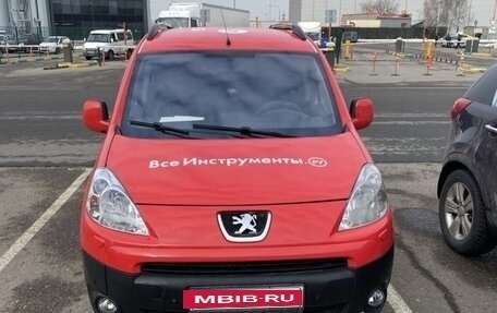 Peugeot Partner II рестайлинг 2, 2010 год, 630 000 рублей, 5 фотография