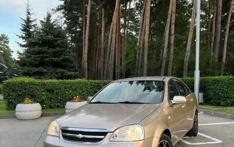 Chevrolet Lacetti, 2008 год, 570 000 рублей, 2 фотография