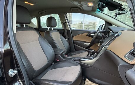 Opel Astra J, 2013 год, 865 000 рублей, 8 фотография