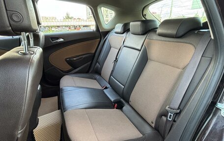 Opel Astra J, 2013 год, 865 000 рублей, 9 фотография