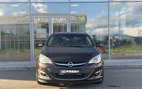 Opel Astra J, 2013 год, 865 000 рублей, 3 фотография