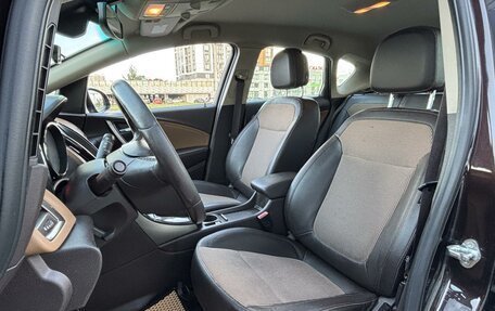 Opel Astra J, 2013 год, 865 000 рублей, 10 фотография