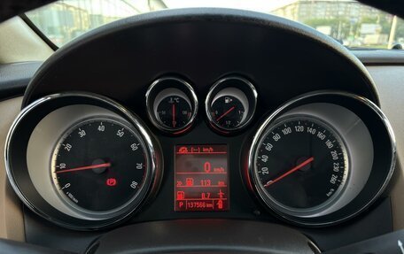 Opel Astra J, 2013 год, 865 000 рублей, 12 фотография