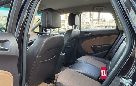 Opel Astra J, 2013 год, 865 000 рублей, 11 фотография