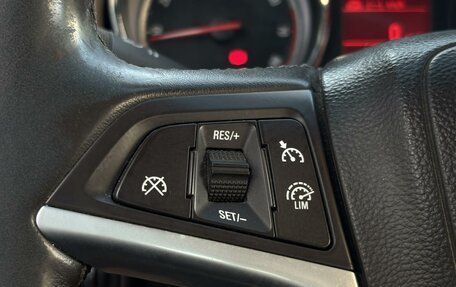 Opel Astra J, 2013 год, 865 000 рублей, 16 фотография