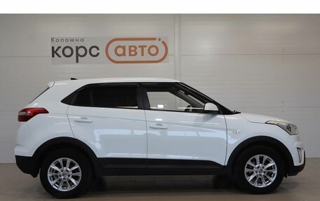 Hyundai Creta I рестайлинг, 2017 год, 1 327 500 рублей, 4 фотография
