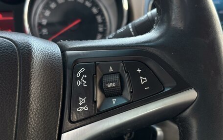 Opel Astra J, 2013 год, 865 000 рублей, 17 фотография