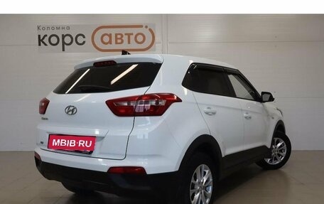 Hyundai Creta I рестайлинг, 2017 год, 1 327 500 рублей, 3 фотография