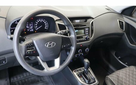 Hyundai Creta I рестайлинг, 2017 год, 1 327 500 рублей, 6 фотография