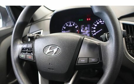 Hyundai Creta I рестайлинг, 2017 год, 1 327 500 рублей, 8 фотография