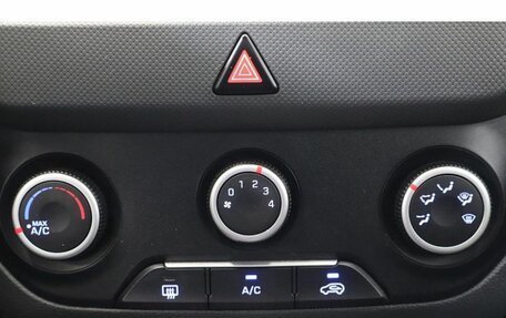 Hyundai Creta I рестайлинг, 2017 год, 1 327 500 рублей, 11 фотография