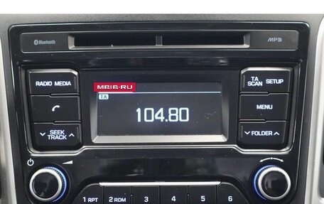 Hyundai Creta I рестайлинг, 2017 год, 1 327 500 рублей, 10 фотография