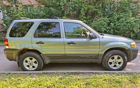 Ford Escape II, 2005 год, 350 000 рублей, 7 фотография