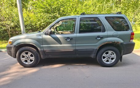 Ford Escape II, 2005 год, 350 000 рублей, 6 фотография