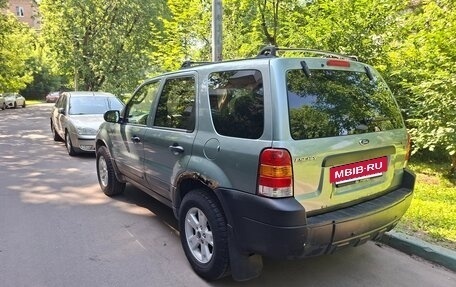 Ford Escape II, 2005 год, 350 000 рублей, 5 фотография