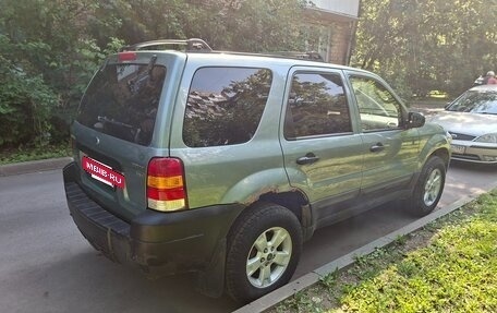 Ford Escape II, 2005 год, 350 000 рублей, 3 фотография