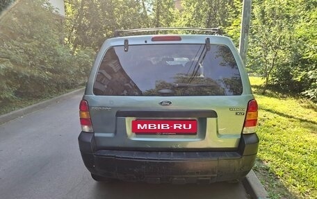 Ford Escape II, 2005 год, 350 000 рублей, 4 фотография