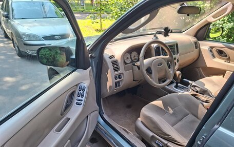 Ford Escape II, 2005 год, 350 000 рублей, 16 фотография