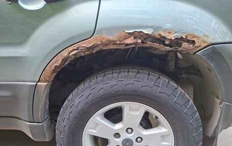 Ford Escape II, 2005 год, 350 000 рублей, 13 фотография