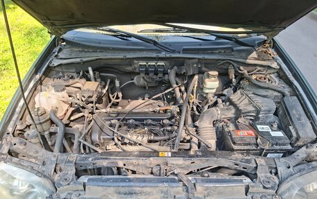 Ford Escape II, 2005 год, 350 000 рублей, 17 фотография