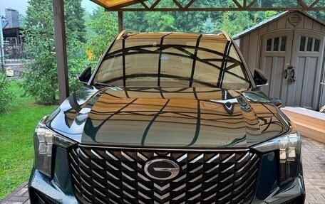GAC GS8, 2024 год, 3 650 000 рублей, 4 фотография