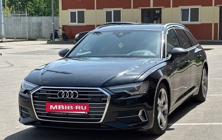 Audi A6, 2018 год, 4 620 000 рублей, 2 фотография