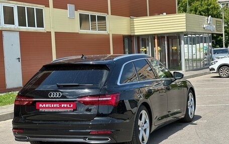 Audi A6, 2018 год, 4 620 000 рублей, 3 фотография