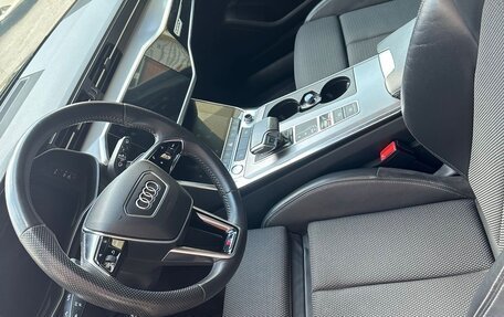 Audi A6, 2018 год, 4 620 000 рублей, 10 фотография
