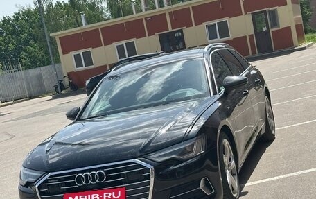 Audi A6, 2018 год, 4 620 000 рублей, 7 фотография