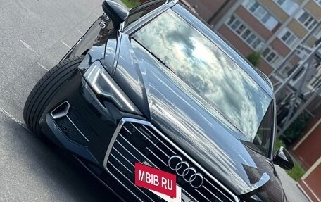 Audi A6, 2018 год, 4 620 000 рублей, 14 фотография