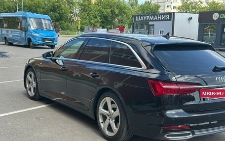 Audi A6, 2018 год, 4 620 000 рублей, 11 фотография