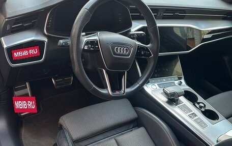 Audi A6, 2018 год, 4 620 000 рублей, 13 фотография