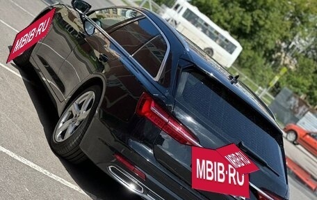 Audi A6, 2018 год, 4 620 000 рублей, 4 фотография